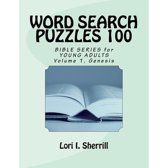 Bible Series for Young Adults, Volume 1 : Book of Genesis