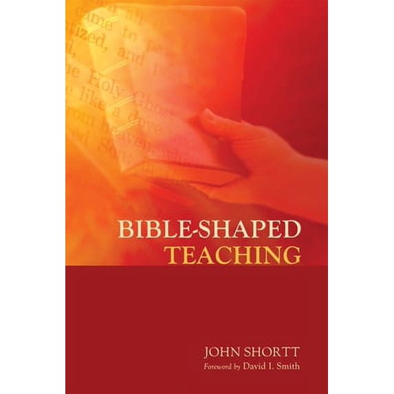 Bible-Shaped Teaching (Paperback)