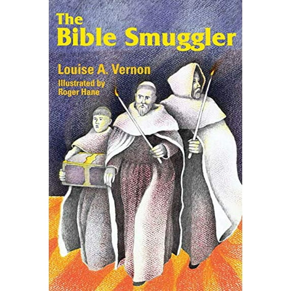 Pre-Owned Bible Smuggler (Paperback) 0836115570 9780836115574