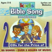 Pre-Owned - Bible Song Bonus Pak (2CD)