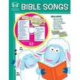 thumbnail image 1 of Pre-Owned Bible Songs 48-Page Workbook & CD Paperback, 1 of 1