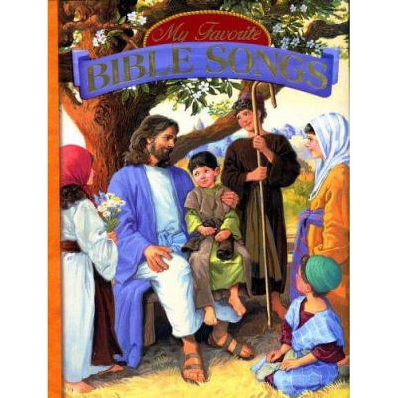 Pre-Owned Bible Songs (Hardcover) 140371603X 9781403716033