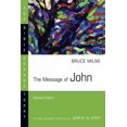 thumbnail image 1 of Bible Speaks Today The Message of John, (Paperback), 1 of 1