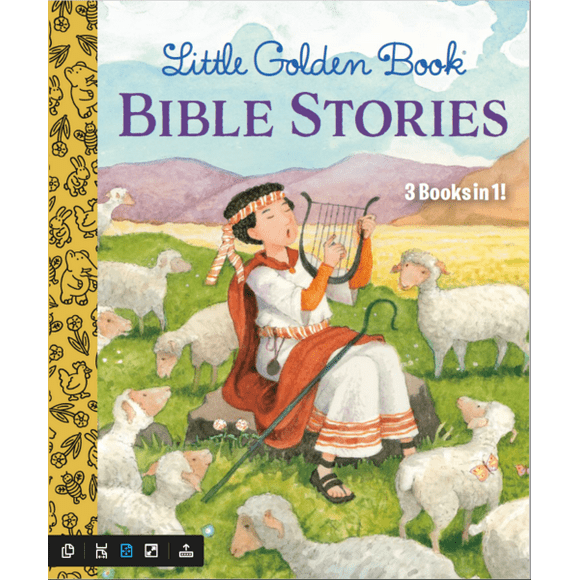 WM LGB BIBLE STORIES