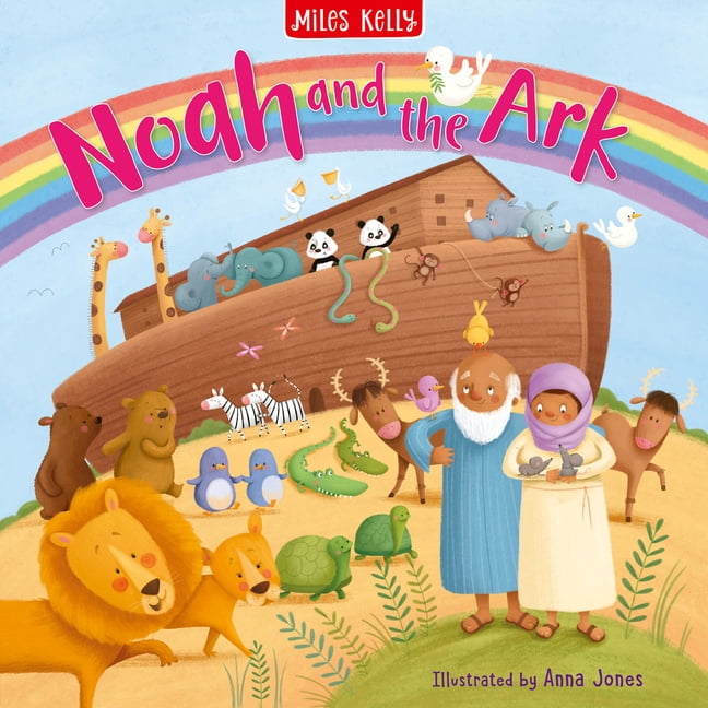 Bible Stories Noah and the Ark, (Paperback)
