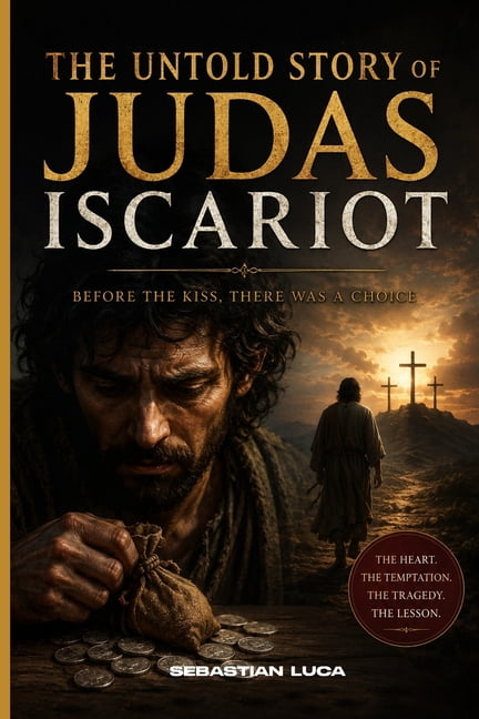 Bible Stories The Untold Story of Judas Iscariot, (Paperback)