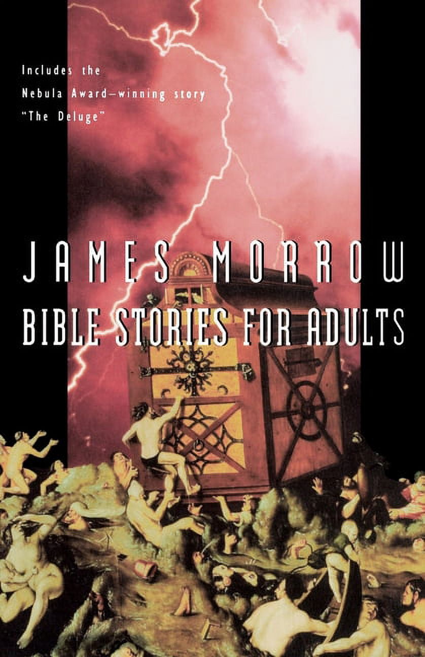 Bible Stories for Adults, (Paperback) - Walmart.com
