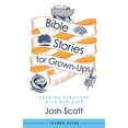 thumbnail image 1 of Bible Stories for Grown-Ups Leader Guide: Reading Scripture with New Eyes, (Paperback), 1 of 1