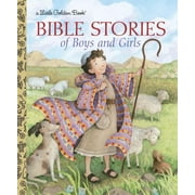 CHRISTIN DITCHFIELD; JERRY SMATH Bible Stories of Boys and Girls (Hardcover)