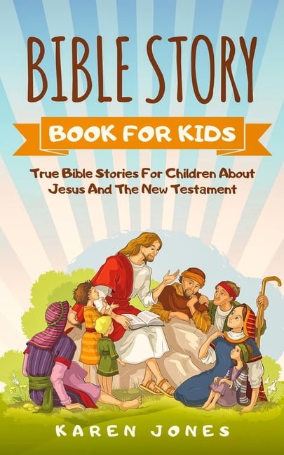 Because children need to hear about Jesus!
