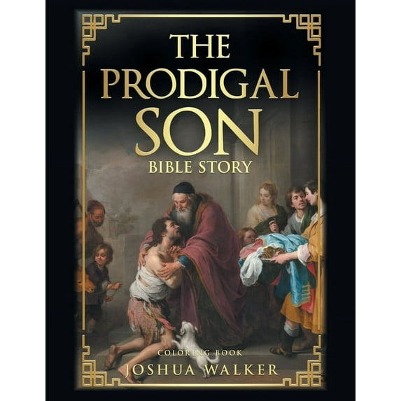 Bible Story: Coloring Book