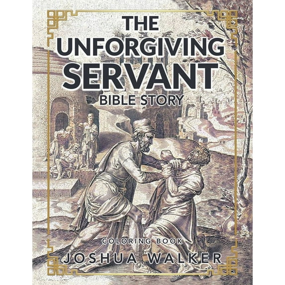 Bible Story: Coloring Book