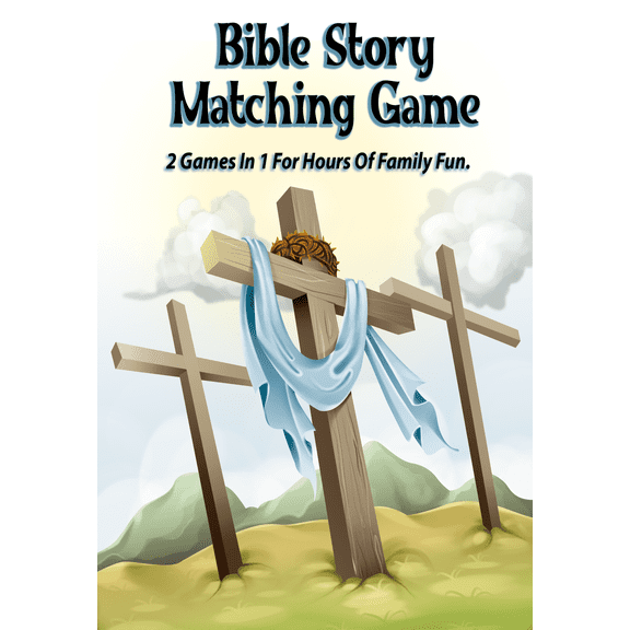 Bible Story Matching Game
