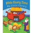 thumbnail image 1 of Bible Story Time Bible Story Time My Little Library, (Paperback), 1 of 2