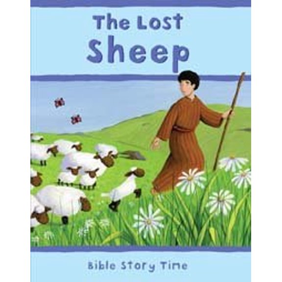 Pre-Owned The Lost Sheep (Hardcover) 0825478103 9780825478109