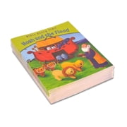 Bible Story Time Noah and the Flood Pack of 10, Paperback