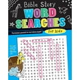 thumbnail image 1 of Pre-Owned Bible Story Word Searches for Kids (I'm Learning the Bible Activity Book) Paperback, 1 of 1