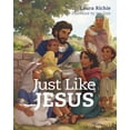 thumbnail image 1 of Bible Storybook Series: Just Like Jesus (Board book), 1 of 1