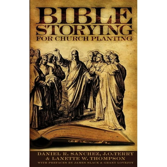 Bible Storying for Church Planting (Paperback)