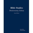 thumbnail image 1 of Bible Studies Deuteronomy Joshua, (Paperback), 1 of 1