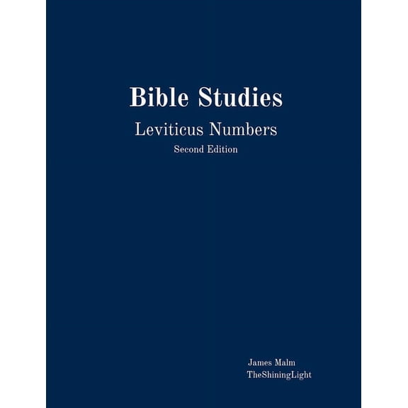 Bible Studies Leviticus Numbers, (Paperback)