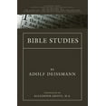 thumbnail image 1 of Bible Studies, (Paperback), 1 of 1