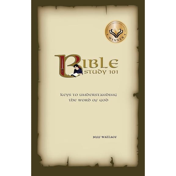Bible Study 101, (Paperback)