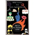 thumbnail image 1 of Bible Study Bible Verses For Born Again Believers Volume 2: Sin, The Devil, & Hell, Book 2, (Paperback), 1 of 1