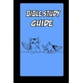 thumbnail image 1 of Bible Study Guide: 6 X 9, Bible Verse, Application, Prayer List, the Voice of God, (Paperback), 1 of 1