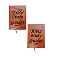 thumbnail image 1 of Bible Study Guide And Planner Notebook With 66 Pages For Scripture Learning And Reflection, 1 of 5