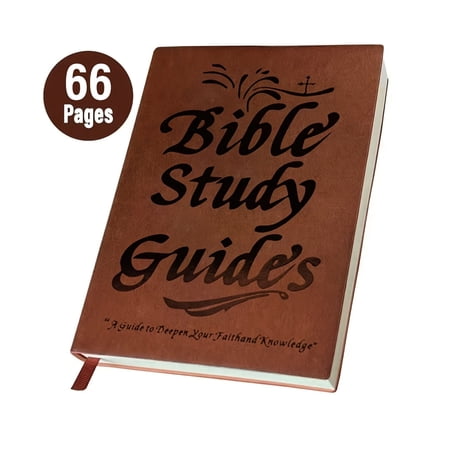 Daily Bible Study Journal for Women – Scripture Quotes & Christian Notebook for Spiritual Growth