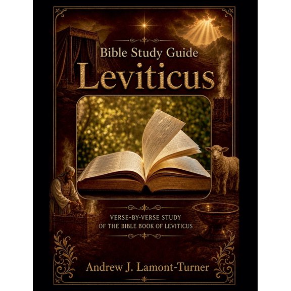 Bible Study Guide: Leviticus, (Paperback)