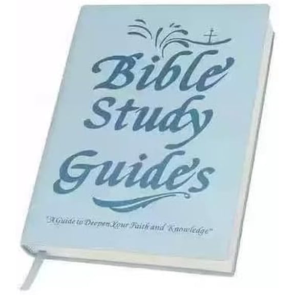 Bible Study Guide for Women, 66-Page Daily Devotional Journal with Scripture Summaries, Reflection Prompts, Spiritual Notebook (Pink)
