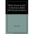 thumbnail image 1 of Pre-Owned Bible Study Guide to Romans (Bible Self-Study Guides) (Hardcover) 0802410456 9780802410450, 1 of 1