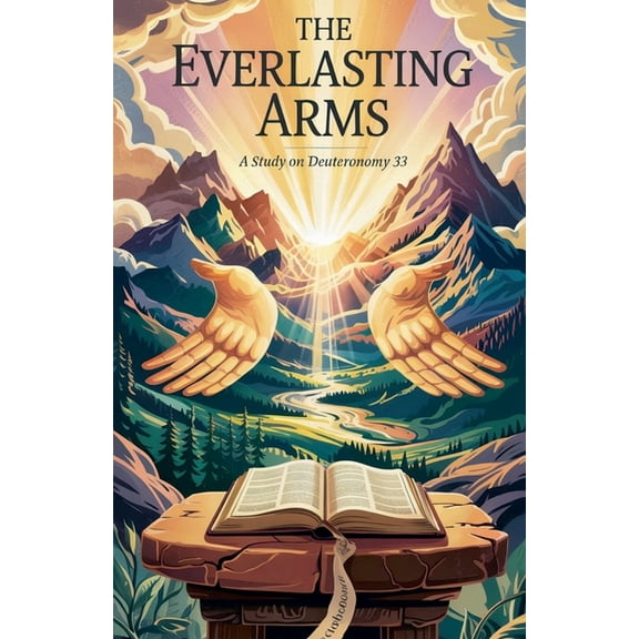 Bible Study Guides The Everlasting Arms, Book 1, (Paperback)
