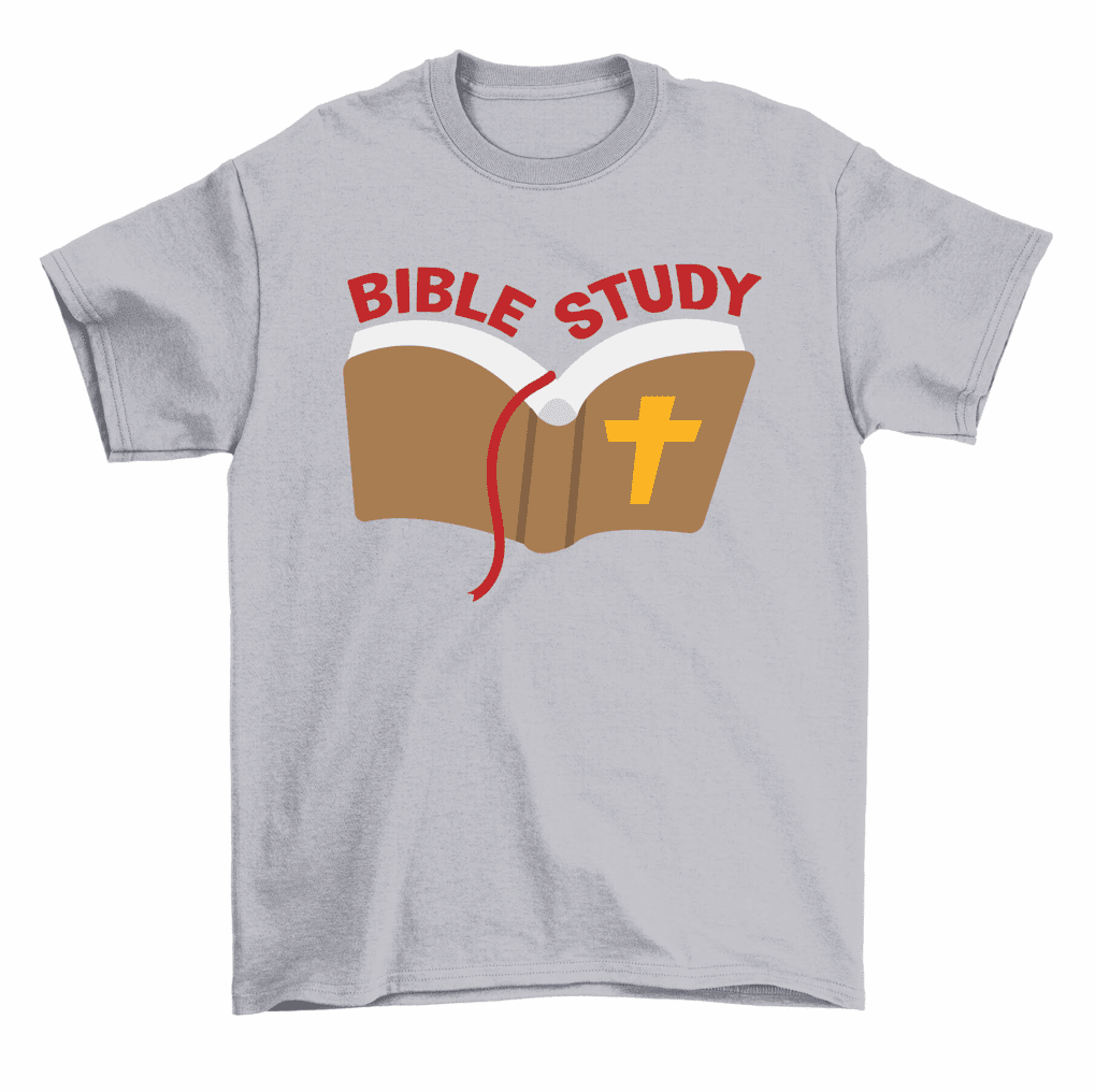 Bible study sale shirt