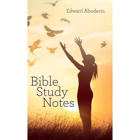 Bible Study Notes (Hardcover)