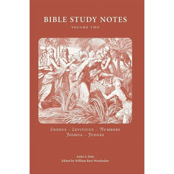 Bible Study Notes vol. 2 (Paperback)