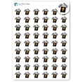 thumbnail image 1 of Bible Study Planner Stickers / Appointments Reminder Stickers / Bullet Journaling / Bujo / Essential Productivity Stickers, 1 of 7