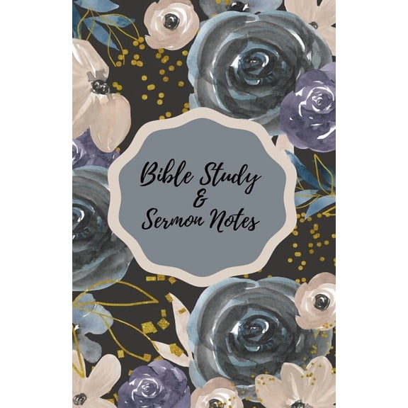 Bible Study & Sermon Notes, (Paperback)