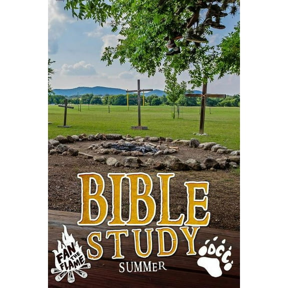 Bible Study: Summer, (Paperback)