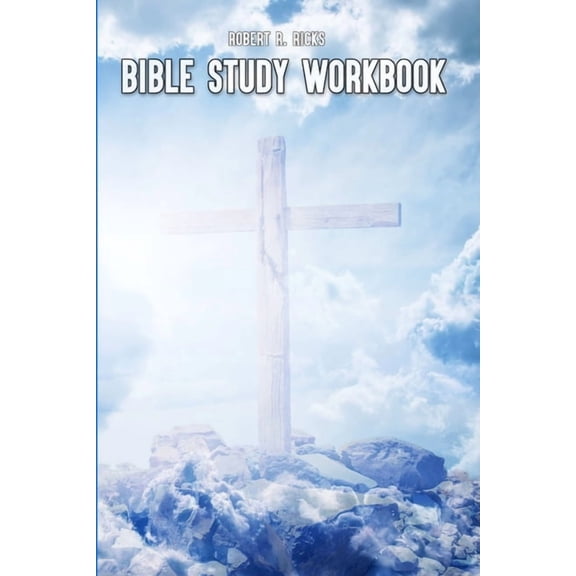 Bible Study Workbook, (Paperback)