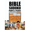 thumbnail image 1 of Bible Sudoku: People & Places (Paperback), 1 of 1