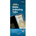 thumbnail image 1 of Bible Tab-Protestant-Gld: Classic Gold-Edged Bible Tabs (Other), 1 of 1