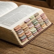 Bible Tabs, 240Tabs, Laminated Bible Tabs for Women and Men, Bible Tabs for Study Bible