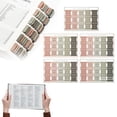 thumbnail image 1 of Bible Tabs, 75 Tabs, Boho Theme, Laminated Bible Tabs For Women And Men, Bible Tabs For Study Bible, Bible Index Tabs, Bible Book Tabs, Bible Labels Tabs, Bible Tabs, 1 of 5
