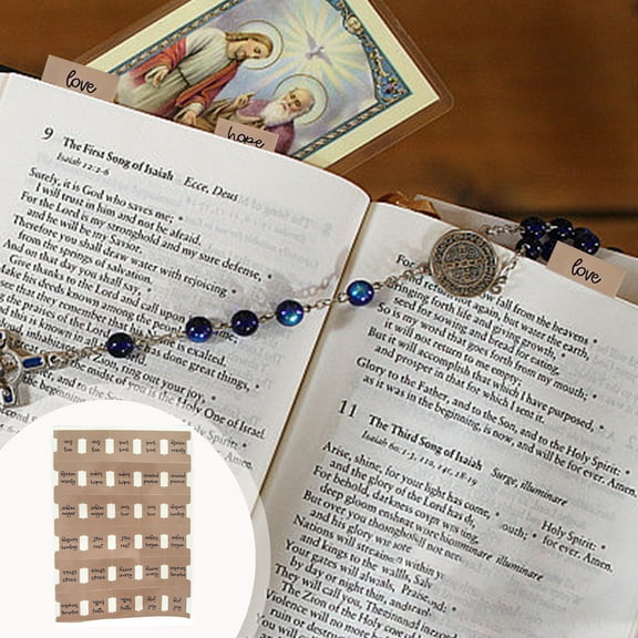 Bible Tabs, Laminated Bible Tabs for Women and Men, Bible Tabs for Study Bible, Bible Index Tabs, Bible Book Tabs, Bible Labels Tabs, Mr Pen Bible Tabs