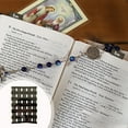 thumbnail image 1 of Bible Tabs | Laminated Multicolor Bible Index Tabs | Easy Navigation Bible Study Supplies | Durable Paper | Family Chapter Included | 1 Sheet, 26.5x20.5cm, 1 of 7