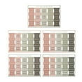 thumbnail image 1 of Bible Tabs Set, Colored Bible Tabs for Easy Navigation Index Tabs Study Supplies Tool for Women&Men,Green (Including 9 Blank Labels), 1 of 5