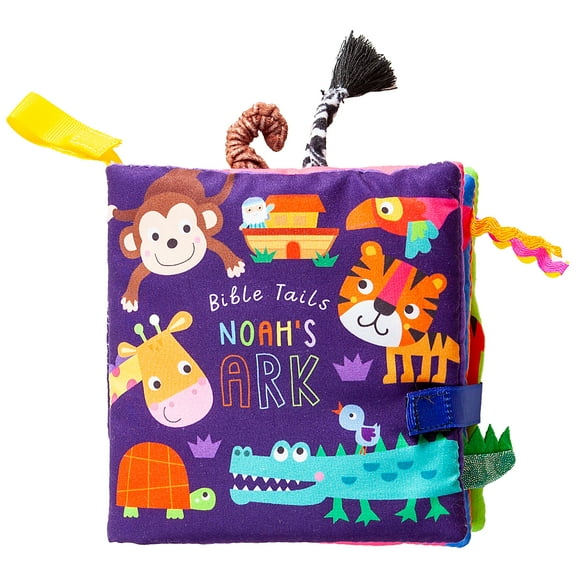 MBI BIBLE TAILS NOAHS ARK CLOTH
